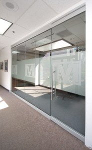 Chicago Glass Walls