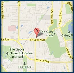 Our Location