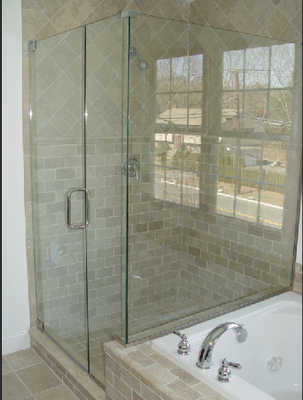 Chicago Frameless Glass Shower DoorsGlassworks