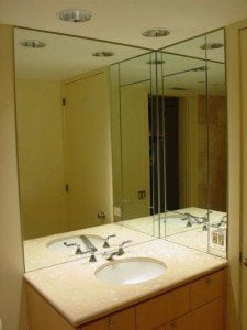 Chicago Recessed Medicine Cabinets Mirrors Glassworks Est 1977